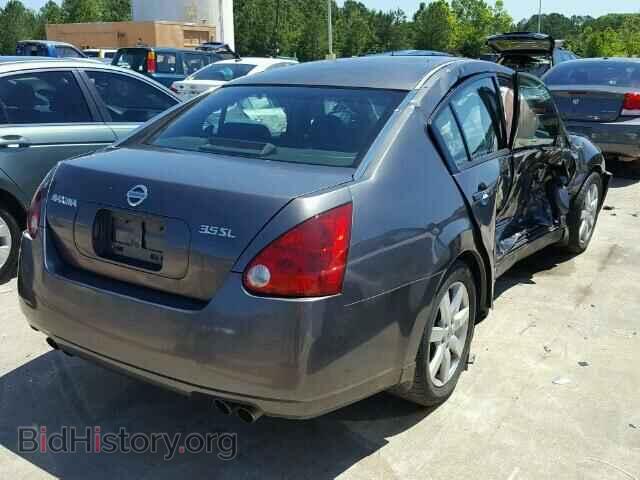 2005 NISSAN MAXIMA - VIN: 1N4BA41E65C865087 - Фото 4