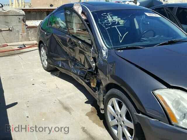 2005 NISSAN MAXIMA - VIN: 1N4BA41E65C865087 - Фото 9