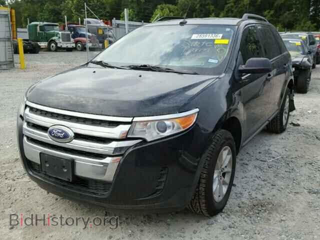 2013 FORD EDGE - VIN: 2FMDK3GC7DBC77905 - Photo 2