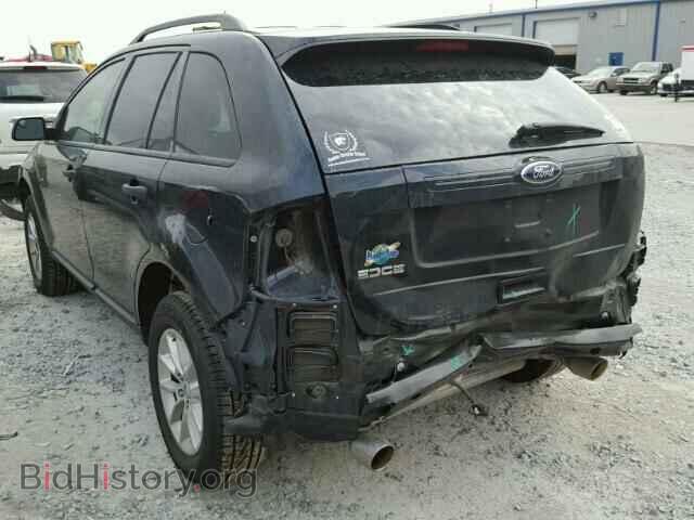 2013 FORD EDGE - VIN: 2FMDK3GC7DBC77905 - Photo 3