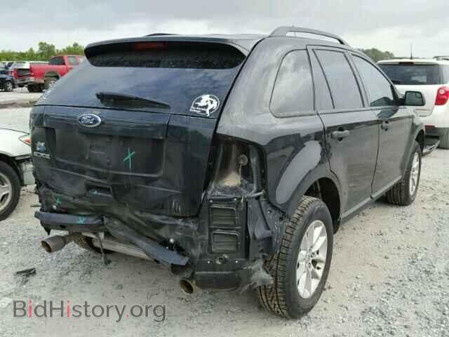 2013 FORD EDGE - VIN: 2FMDK3GC7DBC77905 - Photo 4