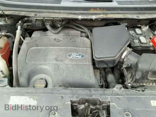 2013 FORD EDGE - VIN: 2FMDK3GC7DBC77905 - Photo 7