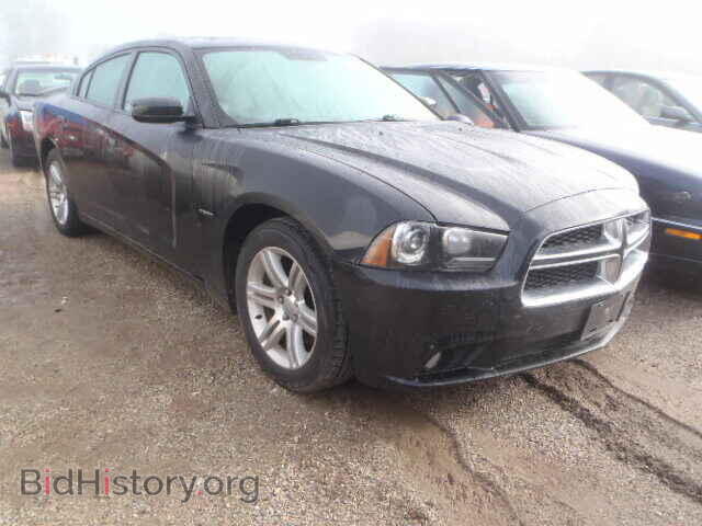 Фотография 2B3CL5CT8BH516596 - DODGE CHARGER 2011