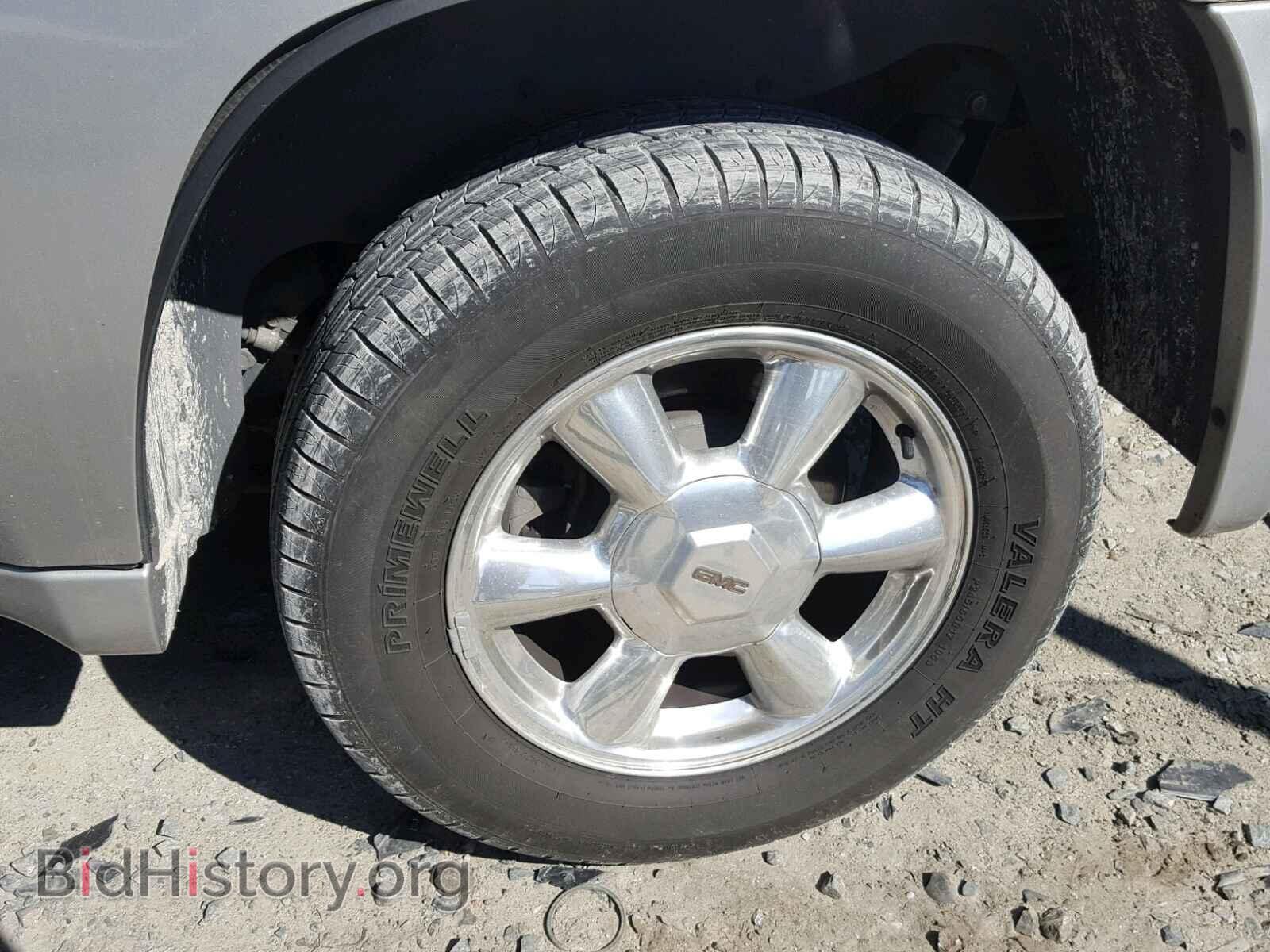 2005 GMC ENVOY - VIN: 1GKDS13S852279096 - Фото 9