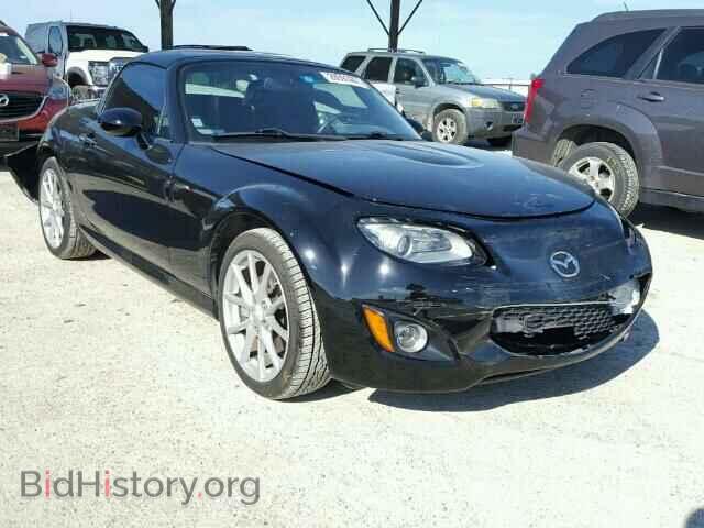 Фотография JM1NC2PF2C0224684 - MAZDA MIATA 2012