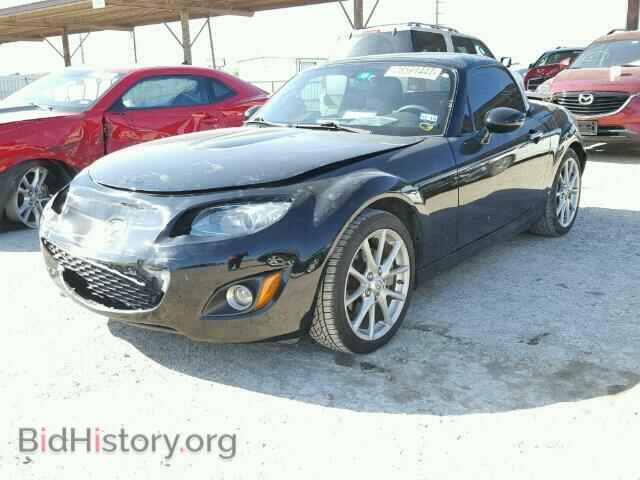 2012 MAZDA MIATA - VIN: JM1NC2PF2C0224684 - Фото 2
