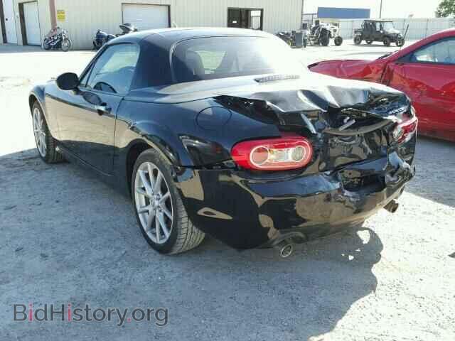 2012 MAZDA MIATA - VIN: JM1NC2PF2C0224684 - Фото 3