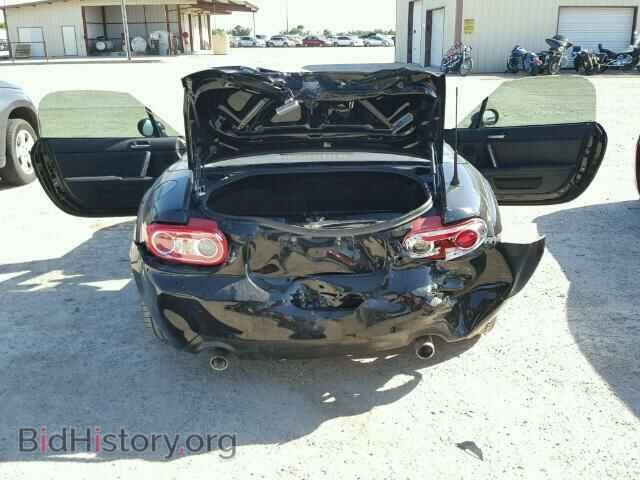 2012 MAZDA MIATA - VIN: JM1NC2PF2C0224684 - Фото 6
