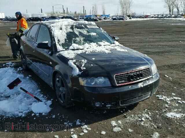 Фотография WAULC68E65A001059 - AUDI A4 2005