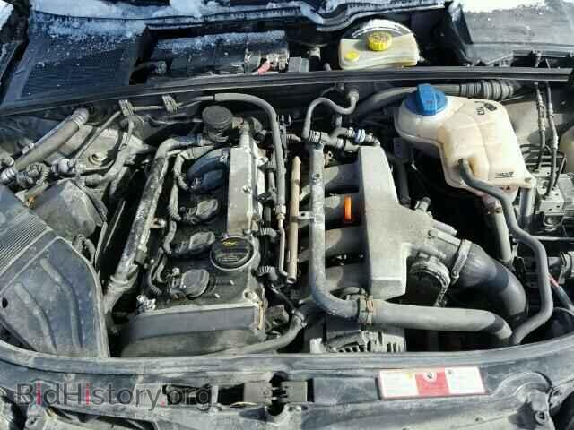 2005 AUDI A4 - VIN: WAULC68E65A001059 - Фото 7