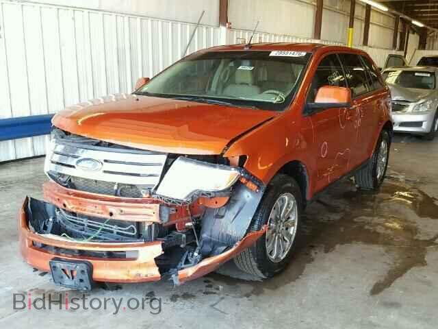 2007 FORD EDGE - VIN: 2FMDK49C87BA60287 - Photo 2