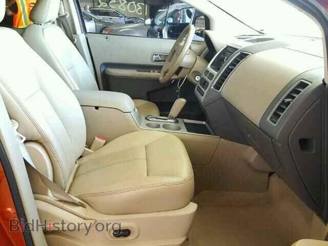2007 FORD EDGE - VIN: 2FMDK49C87BA60287 - Photo 5