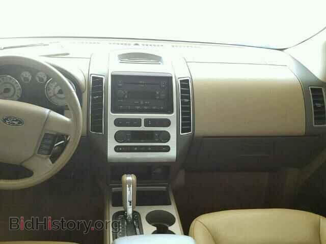 2007 FORD EDGE - VIN: 2FMDK49C87BA60287 - Photo 9