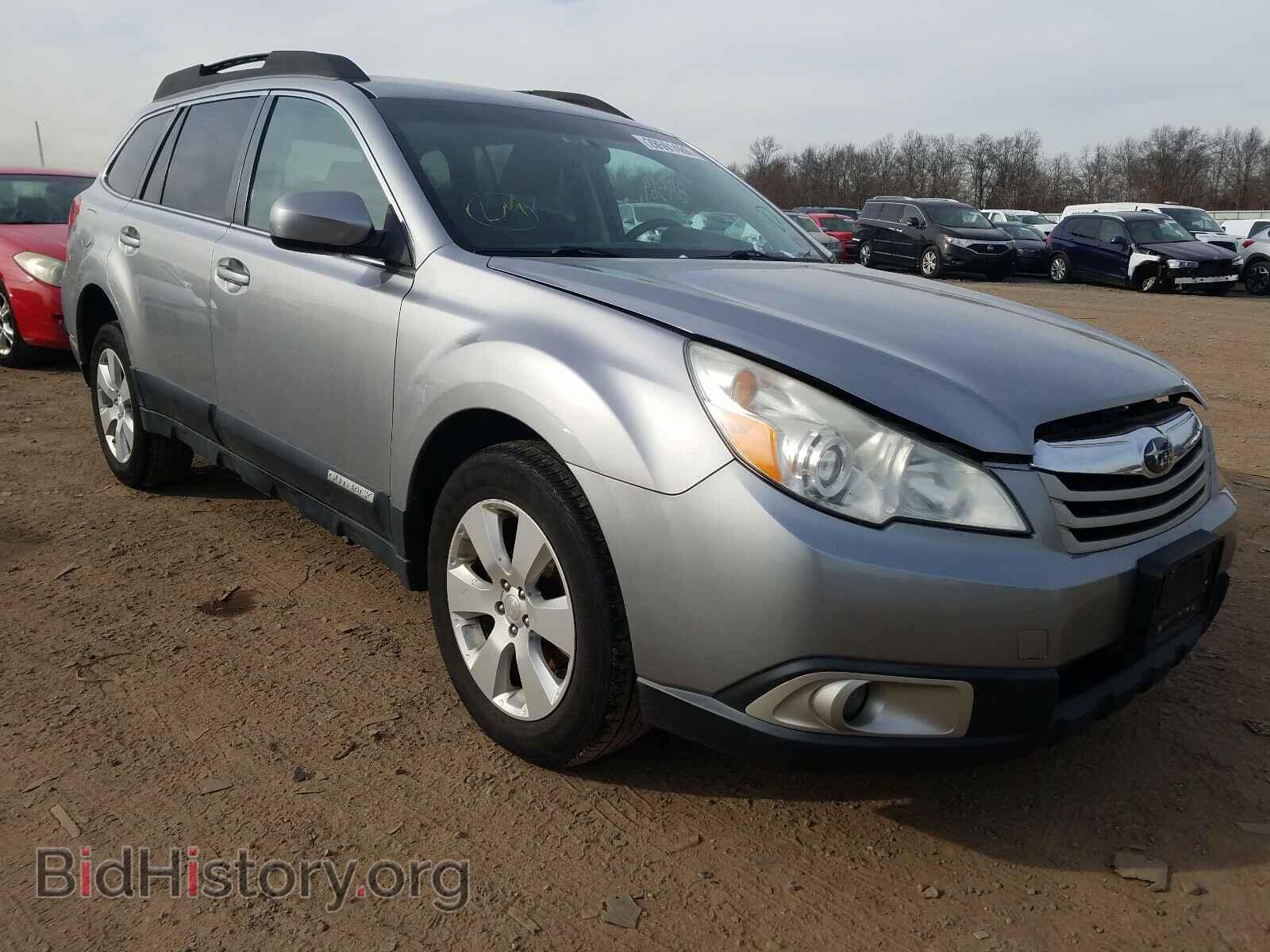 Photo 4S4BRBCC1B3384674 - SUBARU OUTBACK 2011