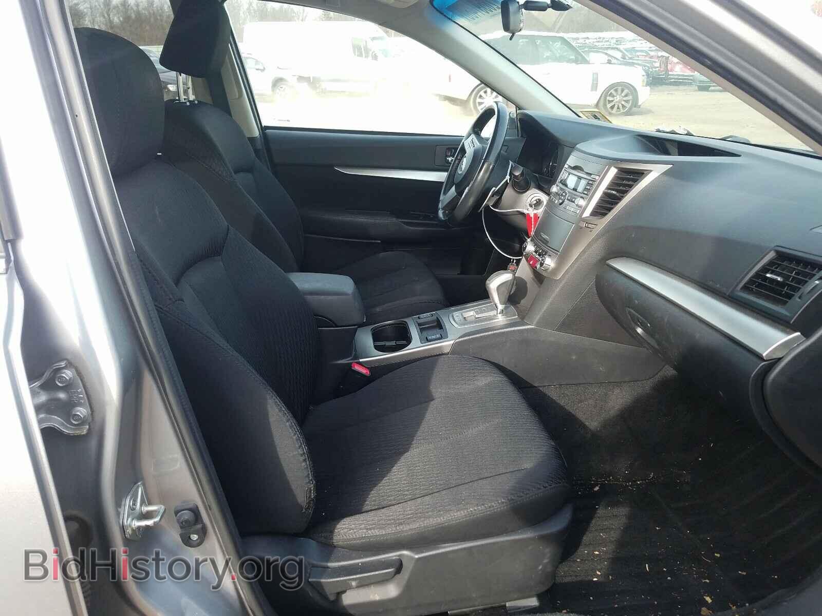 2011 SUBARU OUTBACK - VIN: 4S4BRBCC1B3384674 - Photo 5