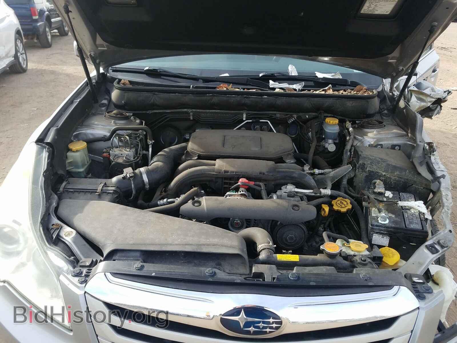 2011 SUBARU OUTBACK - VIN: 4S4BRBCC1B3384674 - Photo 7