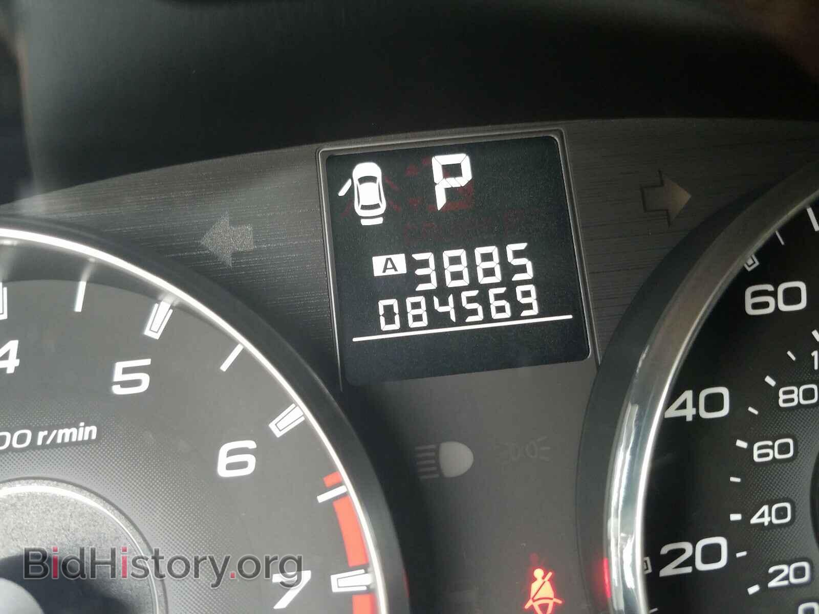 2011 SUBARU OUTBACK - VIN: 4S4BRBCC1B3384674 - Photo 8