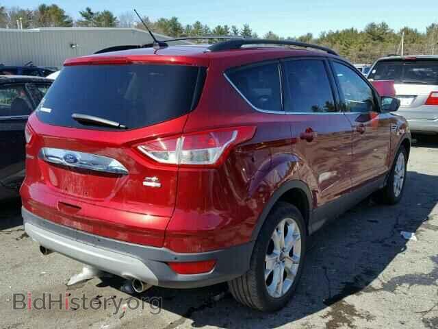 2013 FORD ESCAPE - VIN: 1FMCU9HX3DUC13008 - Фото 4