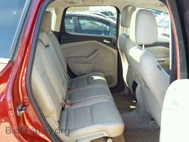 2013 FORD ESCAPE - VIN: 1FMCU9HX3DUC13008 - Фото 6