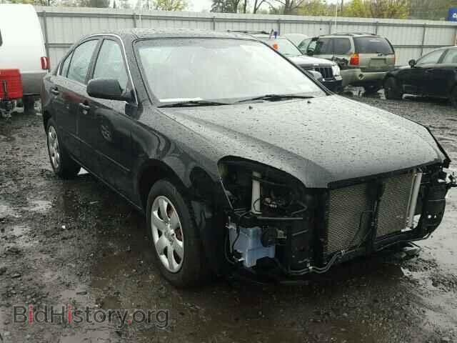 Фотография KNAGE123085257510 - KIA OPTIMA 2008
