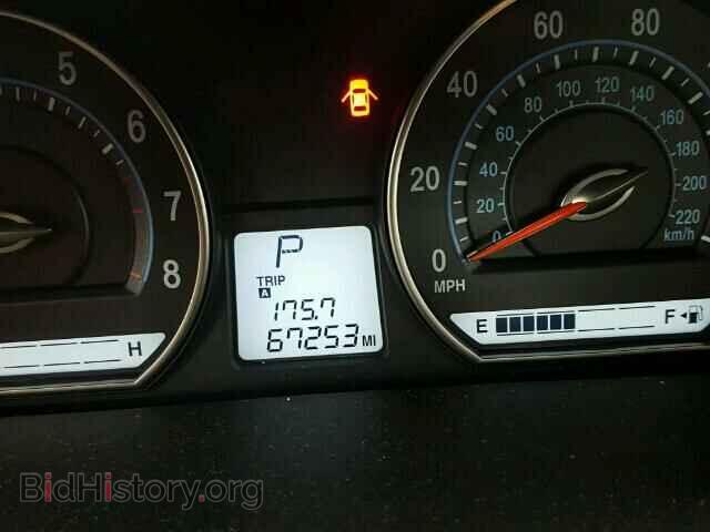 2008 KIA OPTIMA - VIN: KNAGE123085257510 - Фото 8