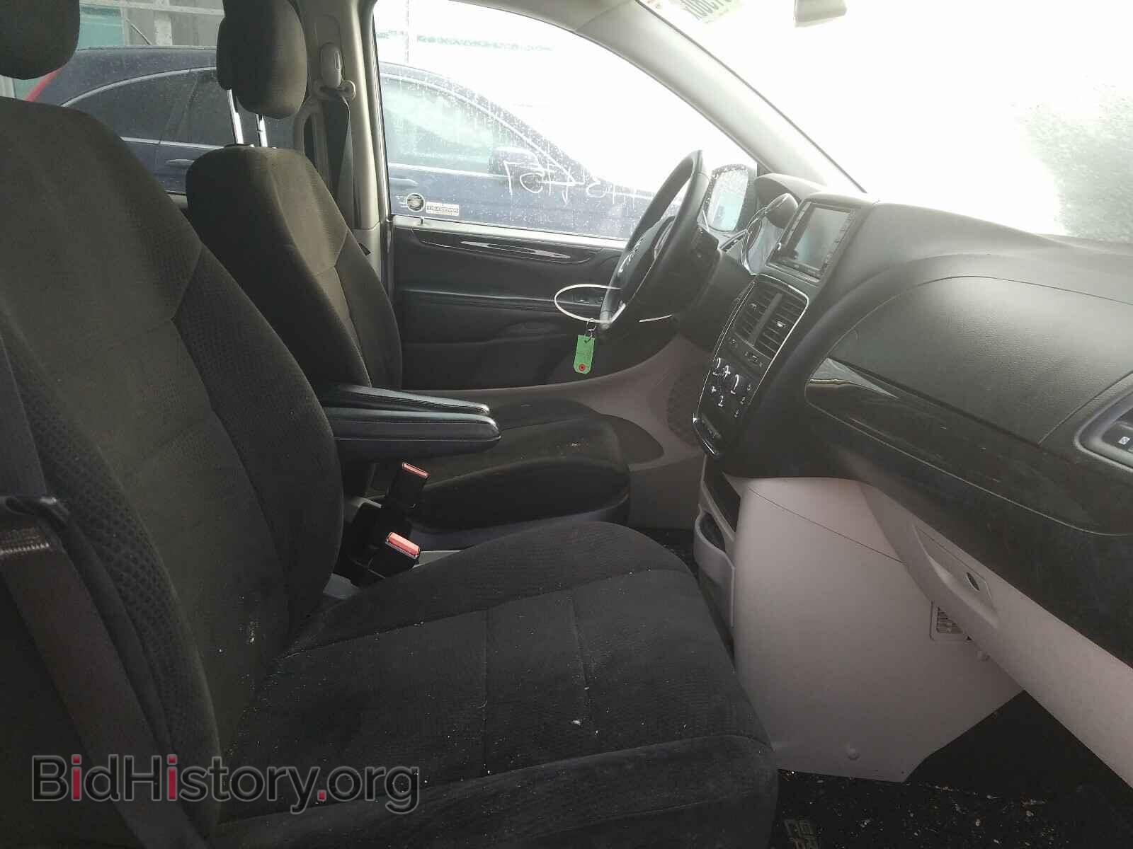 2012 DODGE CARAVAN - VIN: 2C4RDGBG9CR403998 - Фото 5