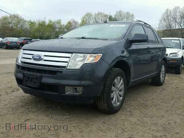 2007 FORD EDGE - VIN: 2FMDK49C87BA72066 - Photo 2