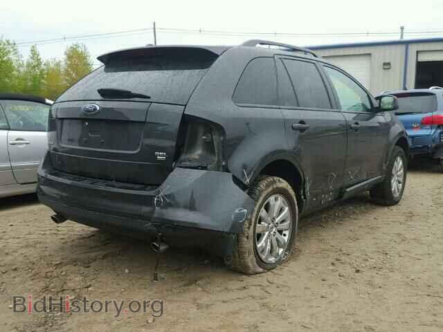 2007 FORD EDGE - VIN: 2FMDK49C87BA72066 - Photo 4
