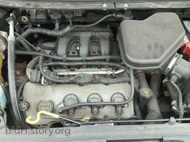2007 FORD EDGE - VIN: 2FMDK49C87BA72066 - Photo 7