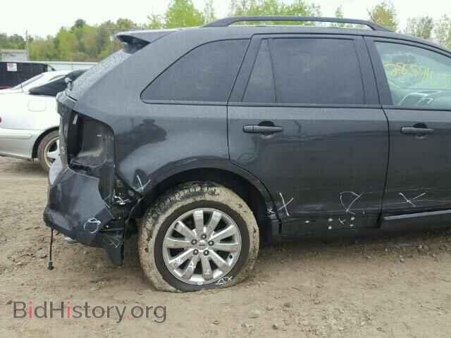 2007 FORD EDGE - VIN: 2FMDK49C87BA72066 - Photo 9