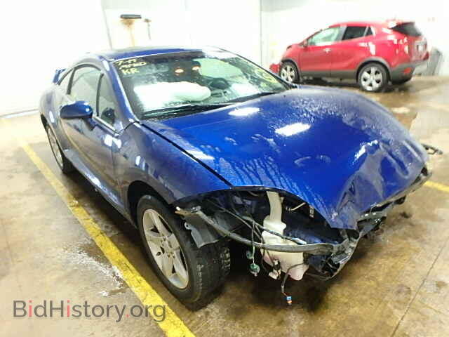 Фотография 4A3AK24F19E027746 - MITSUBISHI ECLIPSE 2009