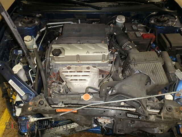 2009 MITSUBISHI ECLIPSE - VIN: 4A3AK24F19E027746 - Фото 7