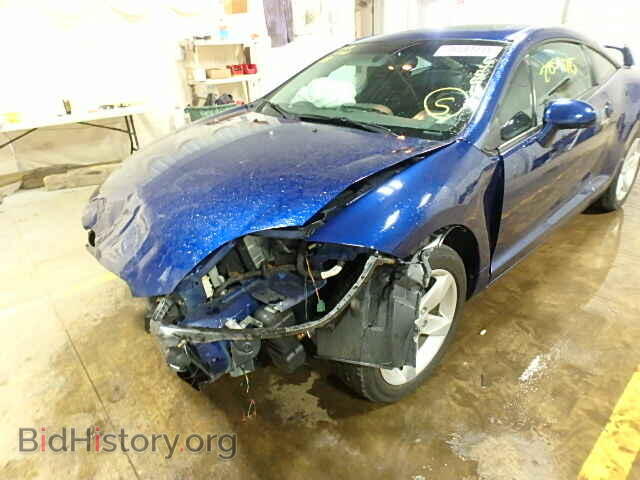 2009 MITSUBISHI ECLIPSE - VIN: 4A3AK24F19E027746 - Фото 9
