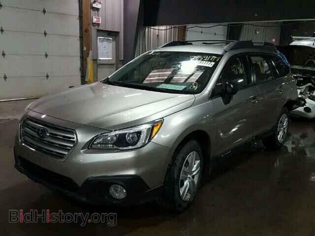 2015 SUBARU OUTBACK - VIN: 4S4BSAAC3F3218700 - Photo 2