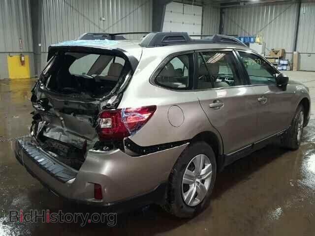 2015 SUBARU OUTBACK - VIN: 4S4BSAAC3F3218700 - Photo 4