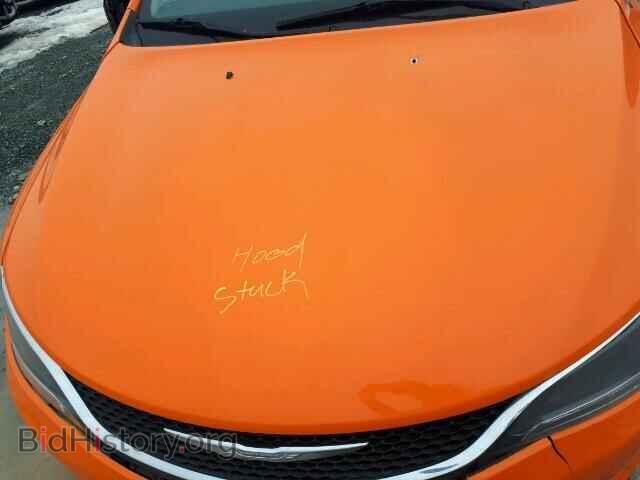 2015 CHRYSLER 200 - VIN: 1C3CCCCG0FN694204 - Photo 7