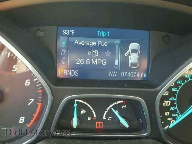 2013 FORD ESCAPE - VIN: 1FMCU0F70DUC02952 - Фото 8
