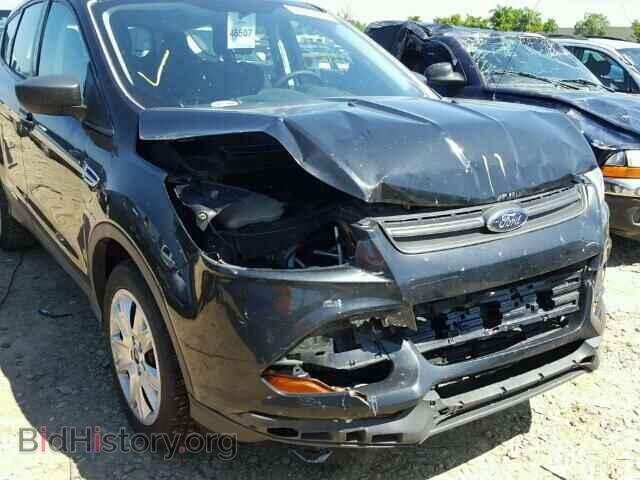 2013 FORD ESCAPE - VIN: 1FMCU0F70DUC02952 - Фото 9