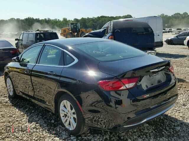 2016 CHRYSLER 200 - VIN: 1C3CCCAB0GN174643 - Photo 3