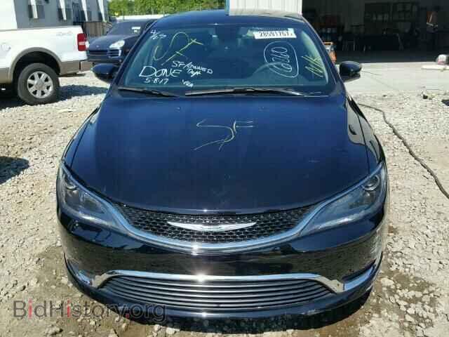 2016 CHRYSLER 200 - VIN: 1C3CCCAB0GN174643 - Photo 9