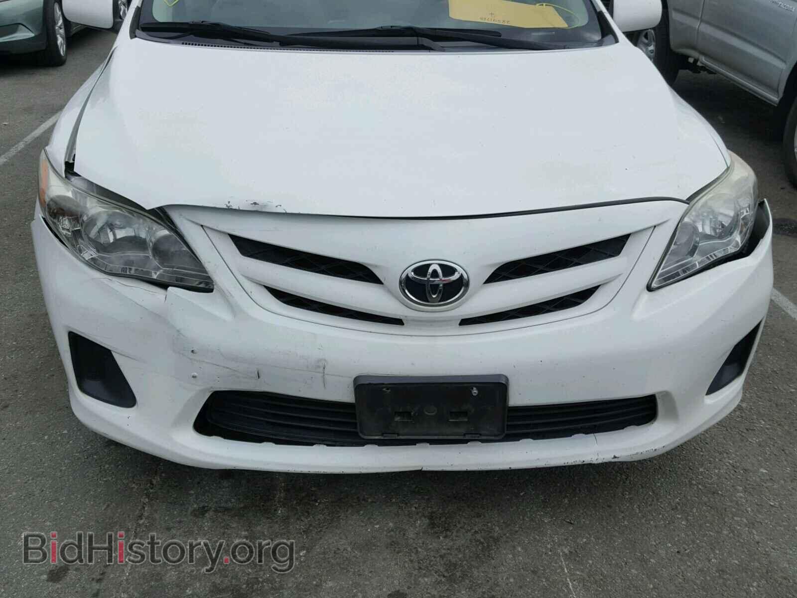 2012 TOYOTA COROLLA BA - VIN: 5YFBU4EE8CP068386 - Фото 9
