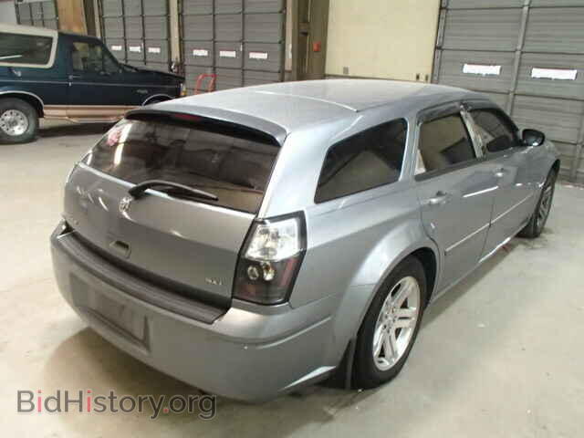2006 DODGE MAGNUM - VIN: 2D4FV47VX6H456602 - Фото 4