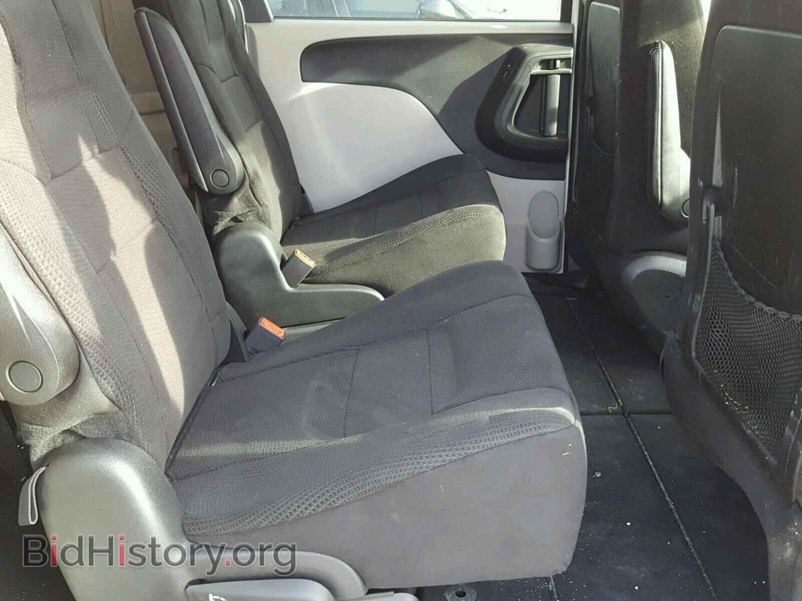 2013 DODGE CARAVAN - VIN: 2C4RDGCG7DR759298 - Фото 6