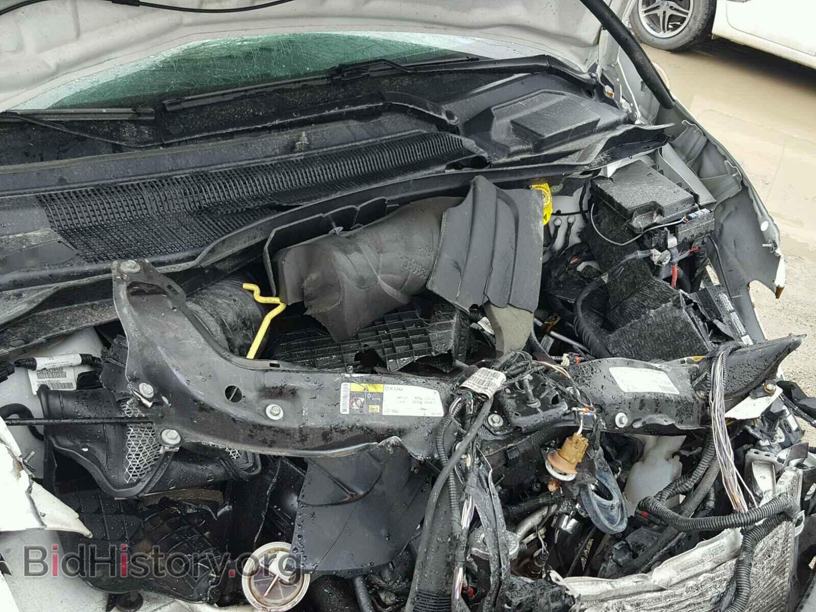 2013 DODGE CARAVAN - VIN: 2C4RDGCG7DR759298 - Фото 7