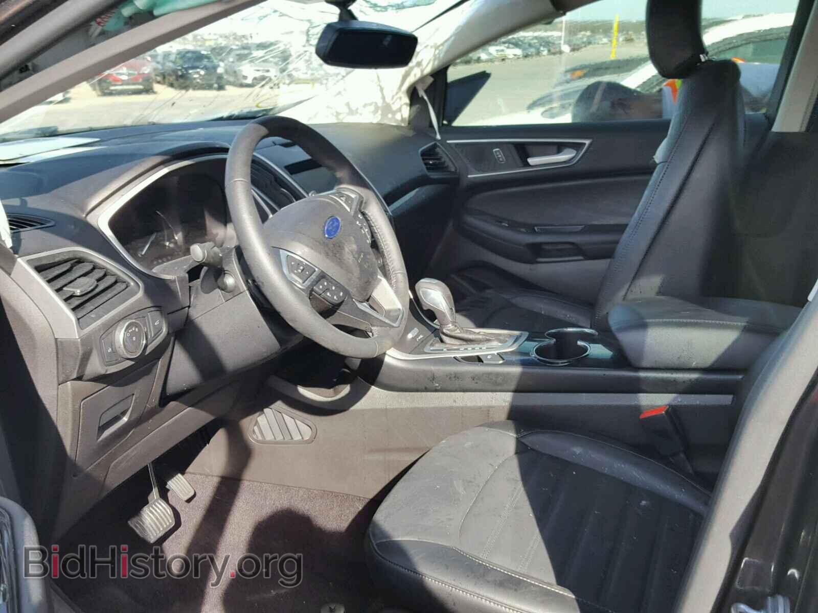 2017 FORD EDGE - VIN: 2FMPK3J82HBB42614 - Фото 5