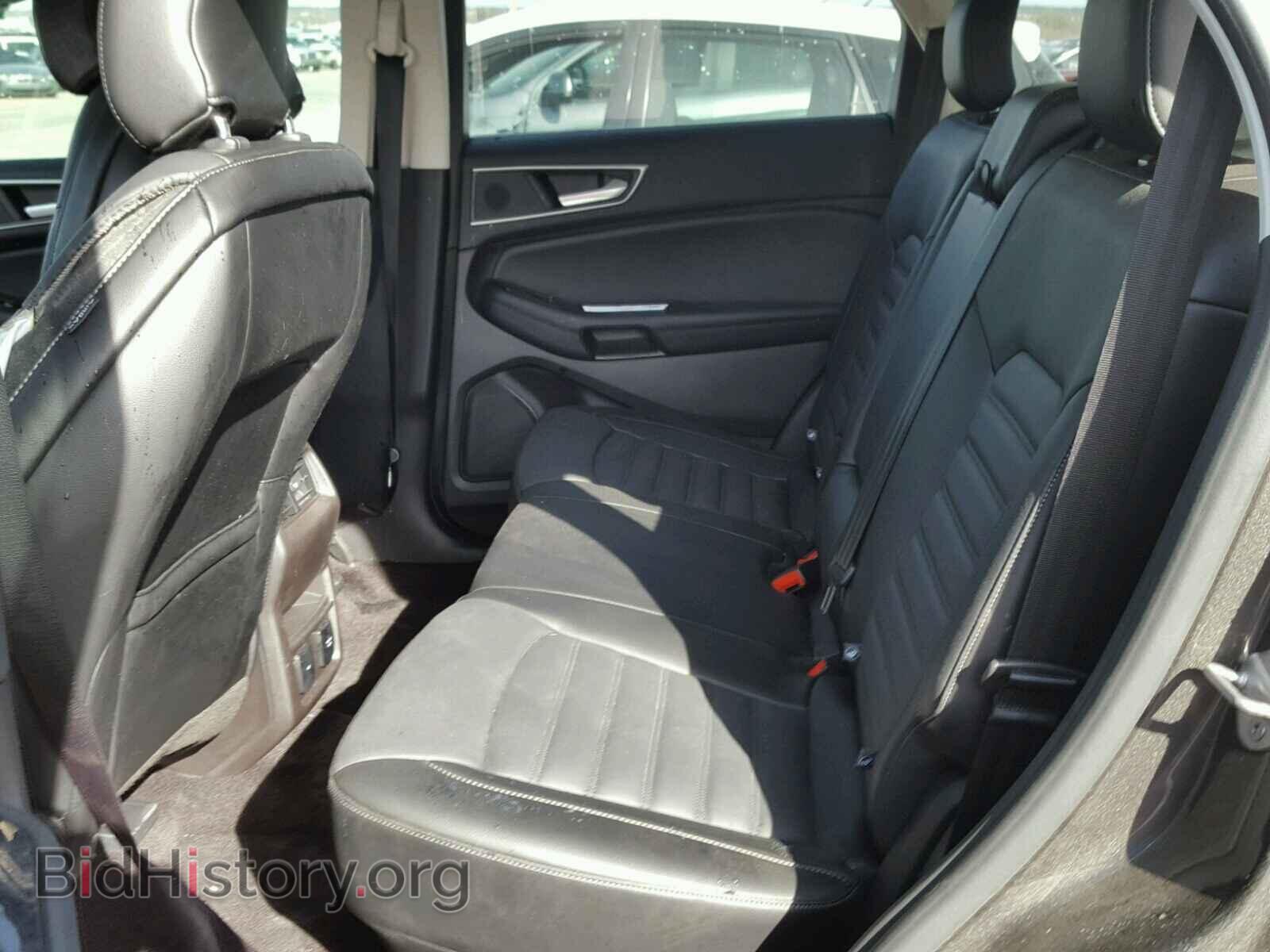 2017 FORD EDGE - VIN: 2FMPK3J82HBB42614 - Фото 6
