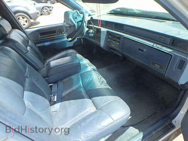 1992 CADILLAC DEVILLE - VIN: 1G6CD53B6N4326741 - Photo 5