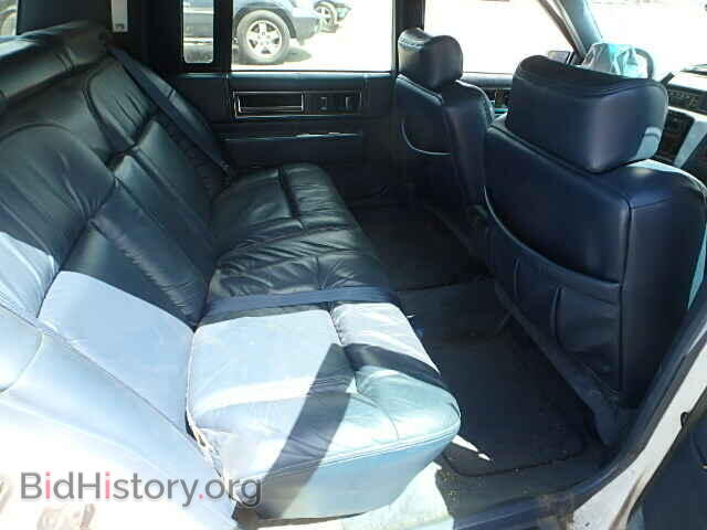 1992 CADILLAC DEVILLE - VIN: 1G6CD53B6N4326741 - Photo 6