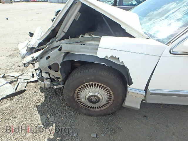 1992 CADILLAC DEVILLE - VIN: 1G6CD53B6N4326741 - Photo 10