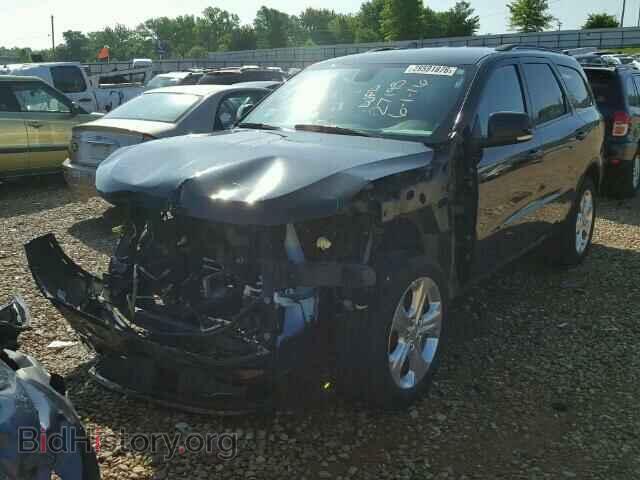 2014 DODGE DURANGO - VIN: 1C4RDJDG2EC370669 - Фото 2